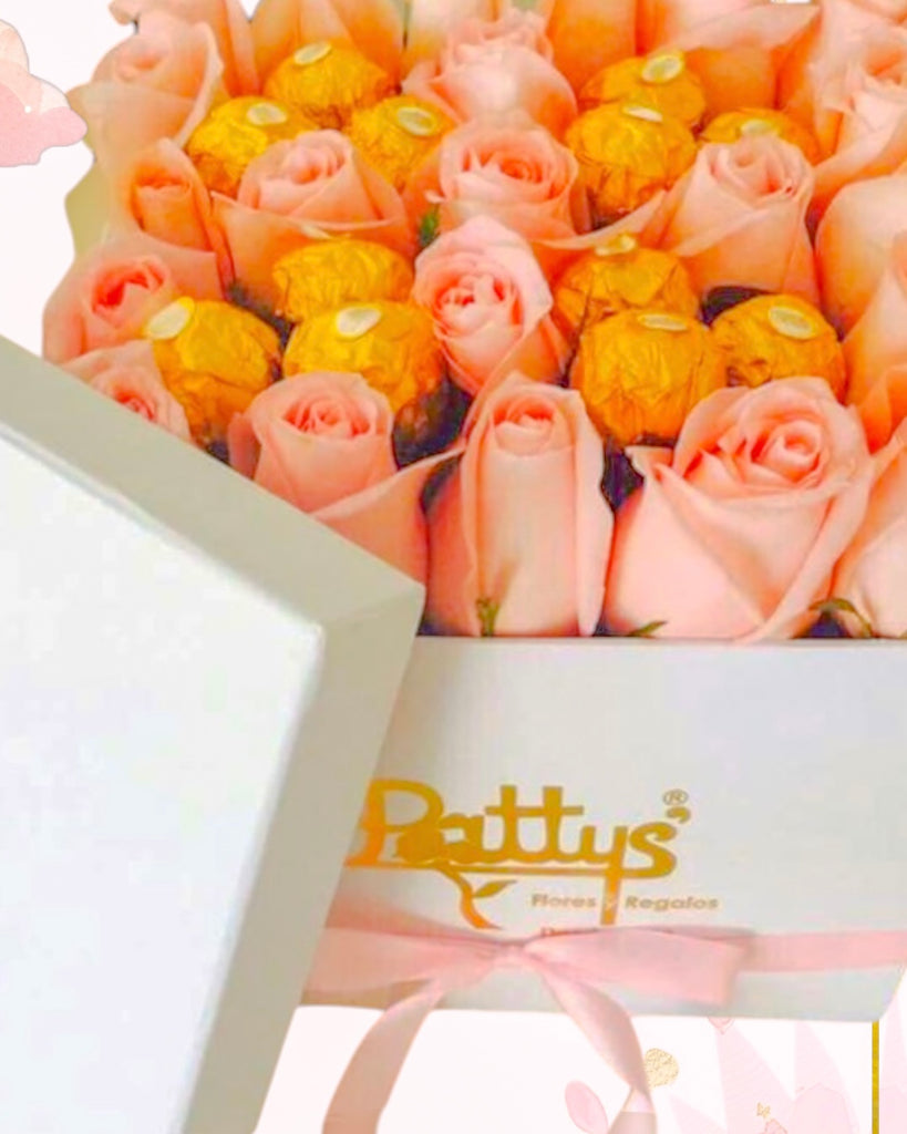Flowers box