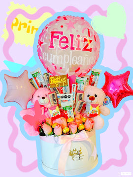Para ti mi princesa Feliz cumple !