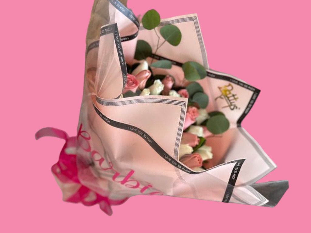 Ramo Barbie 36 rosas
