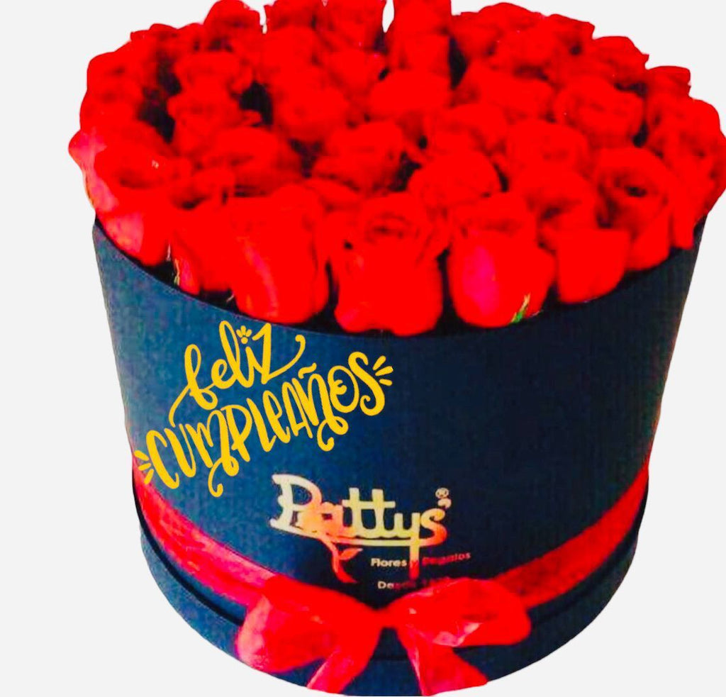 Flowers box