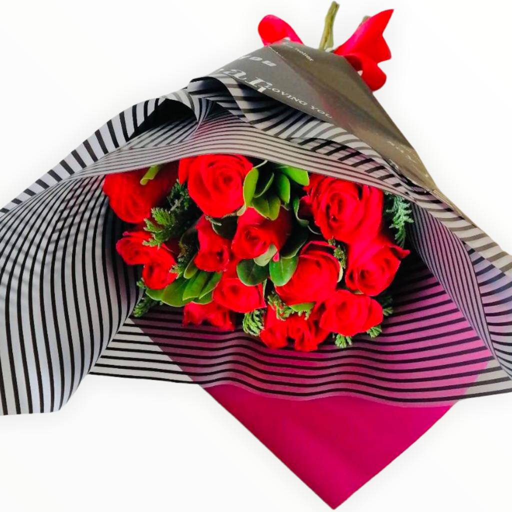Docena de rosas