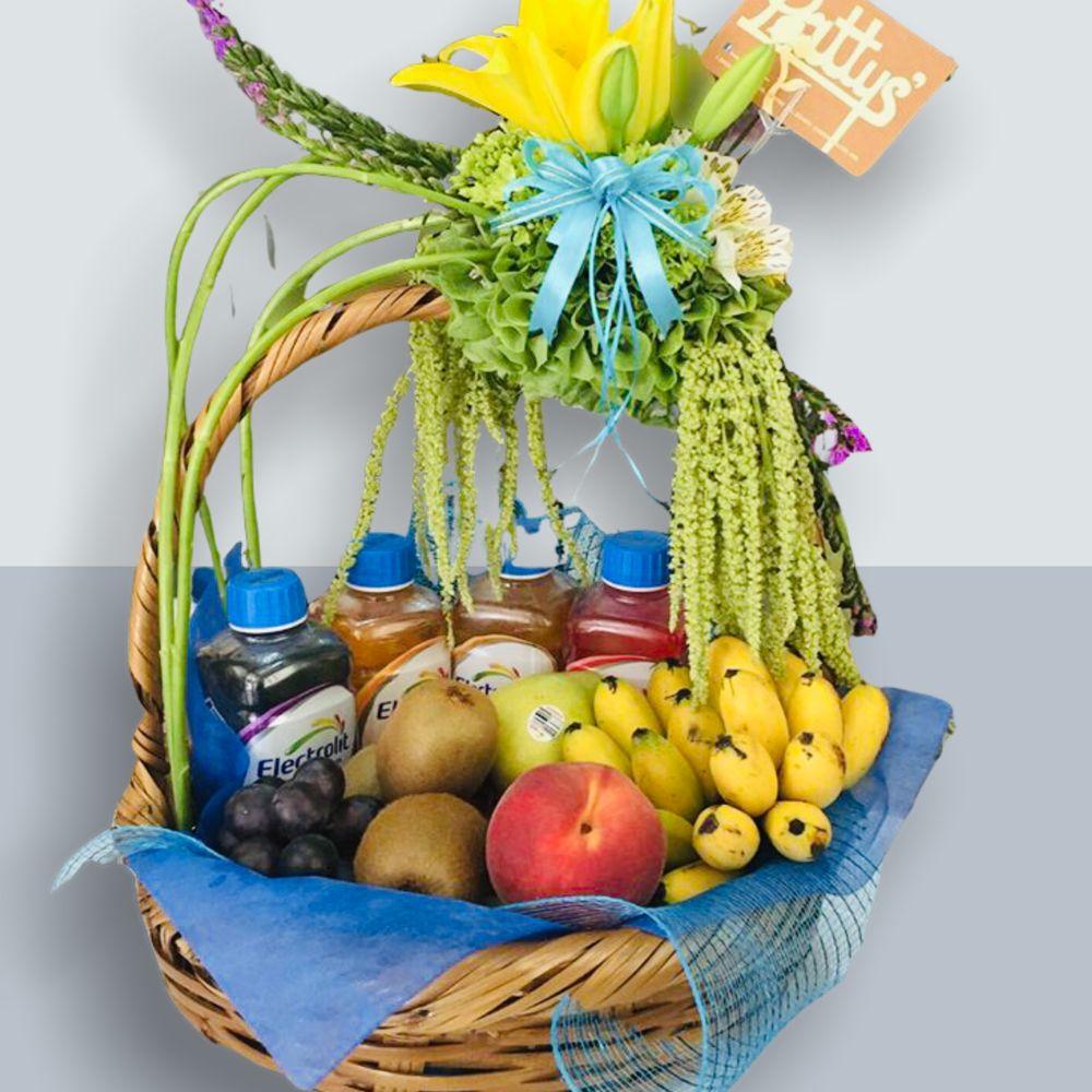 Arreglo Frutal Mejórate