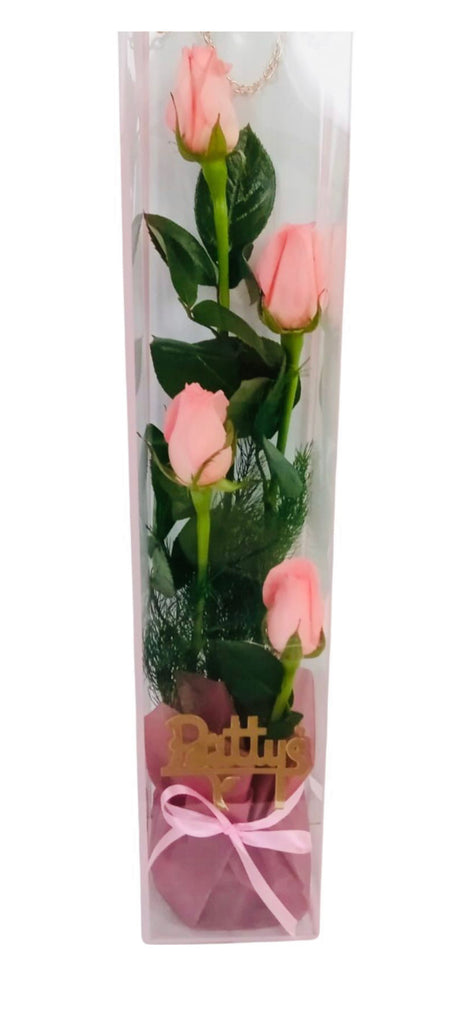 Elegante estuche recuérdame