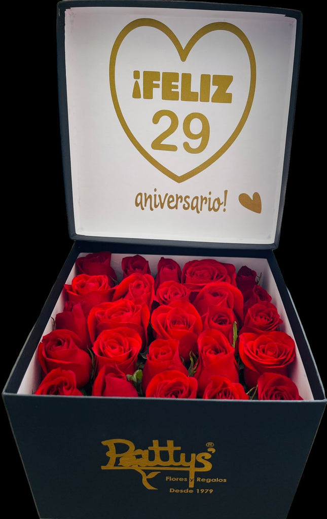 Cajita Feliz aniversario