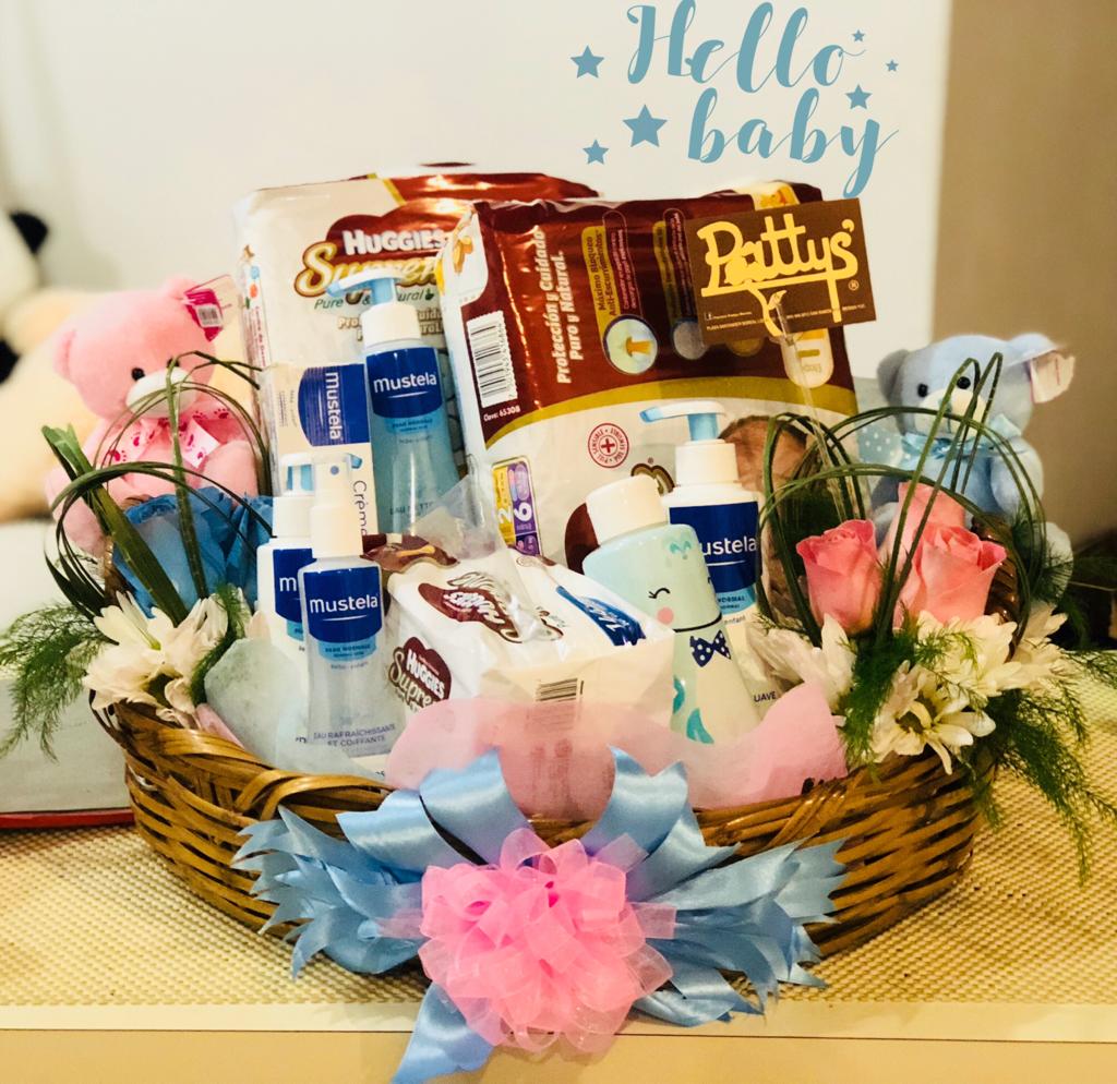 Fantastica bienvenida - Pattys Flores y Regalos