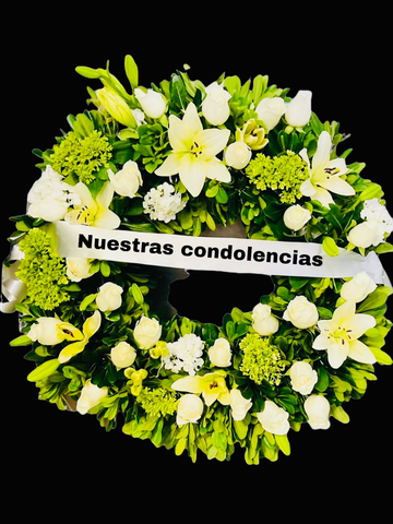 9. Condolencias