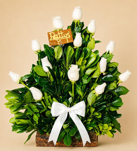 Arreglo de rosas consolacion