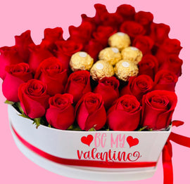 Todo corazón - Pattys Flores y Regalos