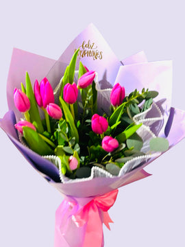 Tulipanes de Amor y dulzura