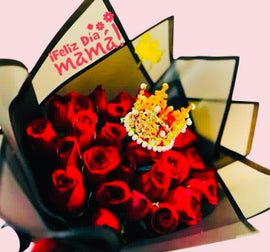 30 rosas para mi princesa !!