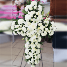 Cruz Floral - Pattys Flores y Regalos