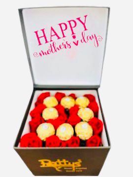 Box roses